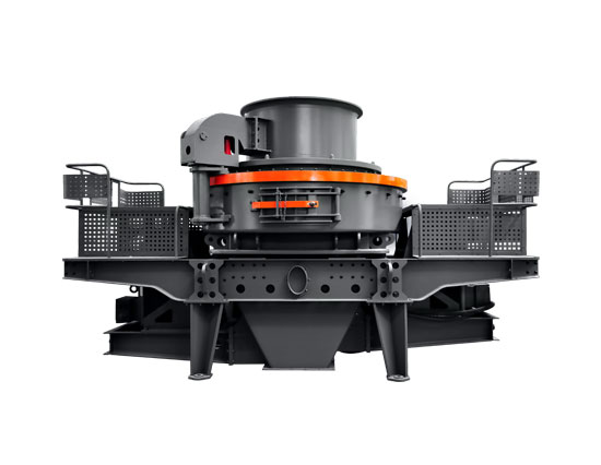 5X系列離心沖擊式破碎機(jī)