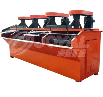 ZJJF系列浮選機(jī)